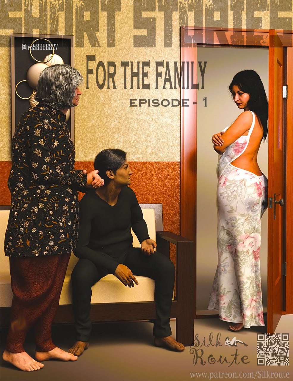 For The Family [Silk Route | Ira Raman]