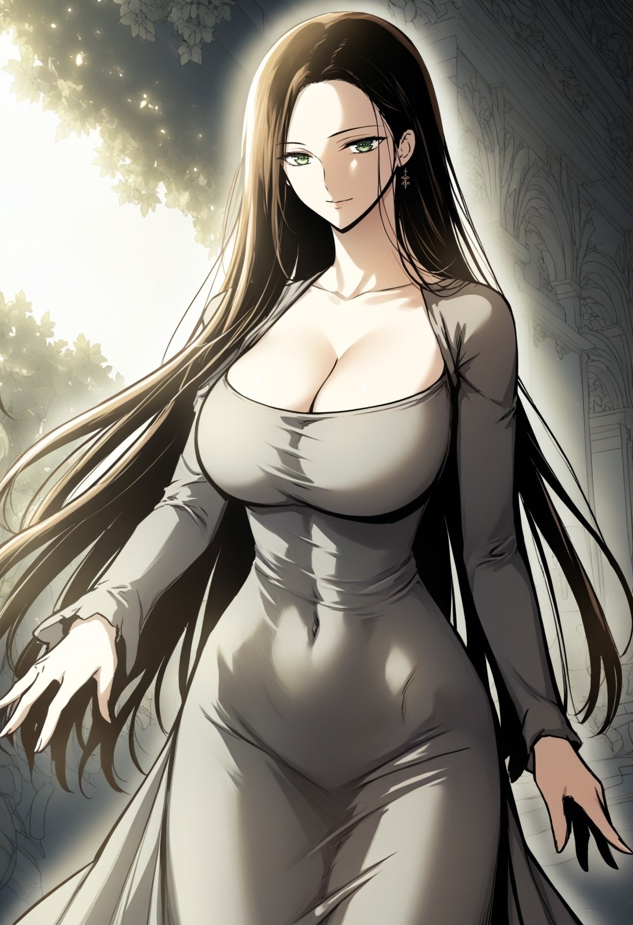 Doom Breaker ManhwaWebtoon 투신전생기 [AI Generated]