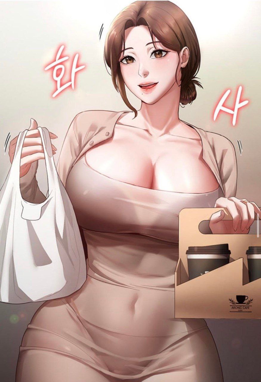 The Chairman’s Wife