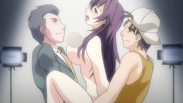 Teakamamire no Tenshi THE ANIMATION