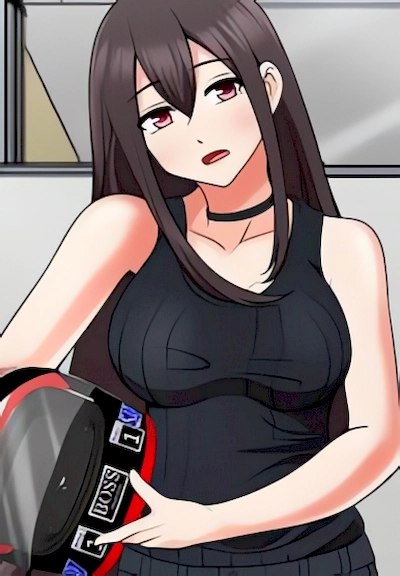 The Naughty Volleyball Team