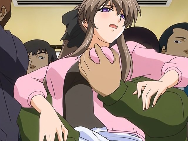 Man in Densha|Man'in Densha