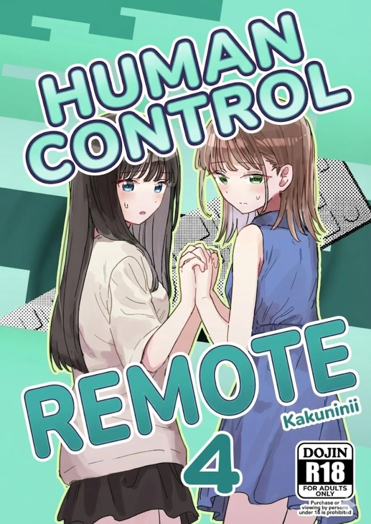Human Remote Control 4