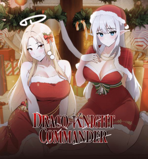 Isekai Dragondick Knight Commander