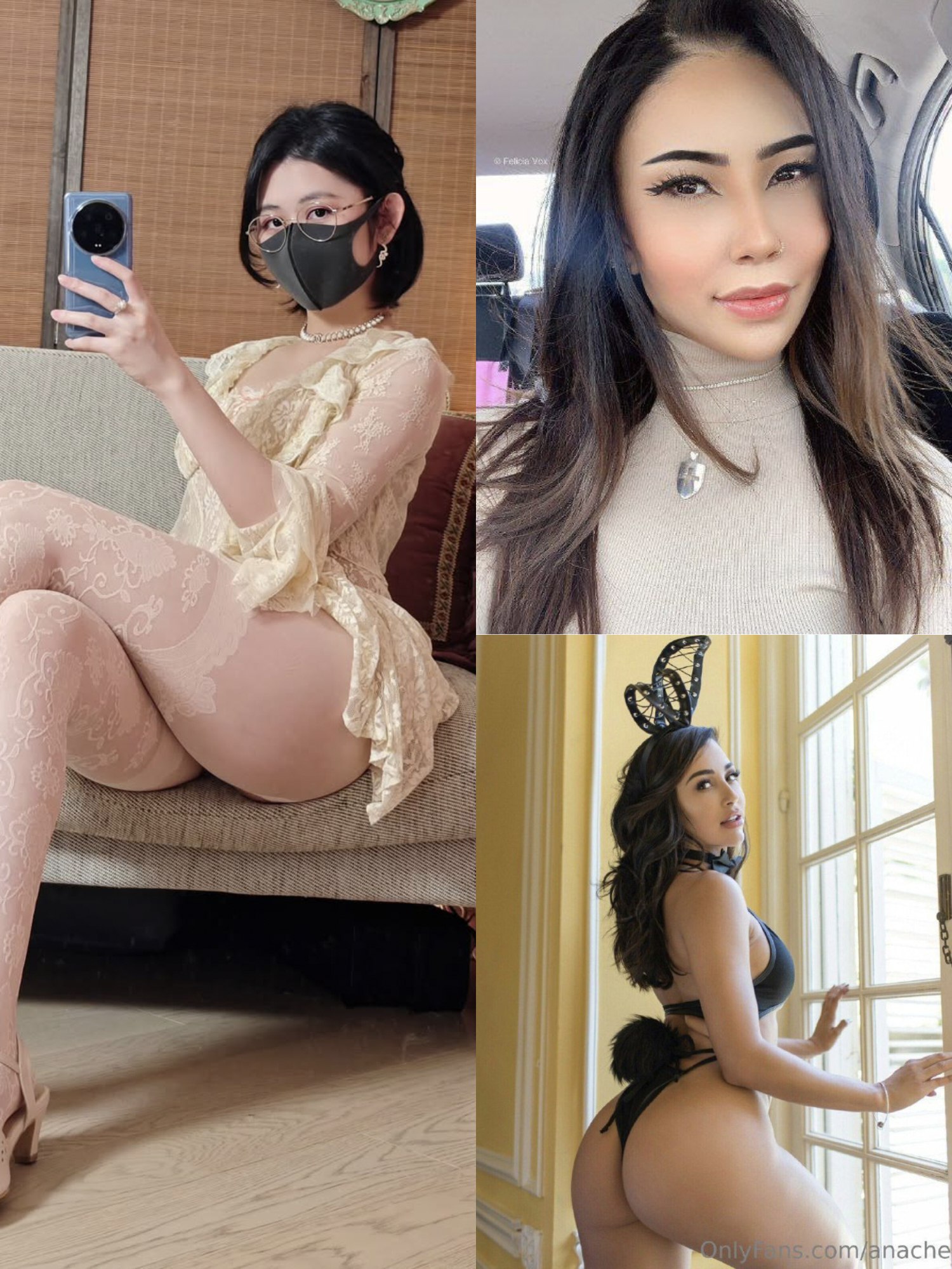 Anaimiya / bigbootybaileyvip / anacheri