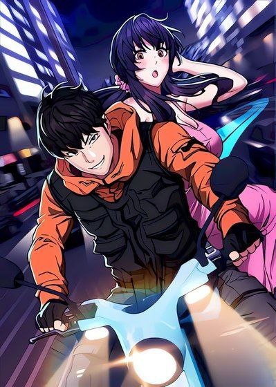 Driver in the New City | Driver in the New City