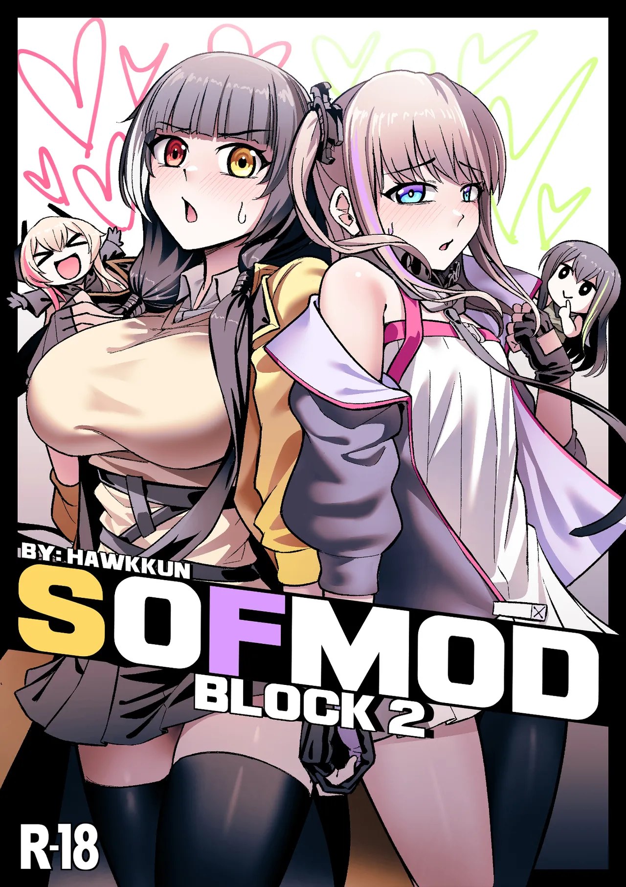 [Hawkkun] SOFMOD 2 [Digital]