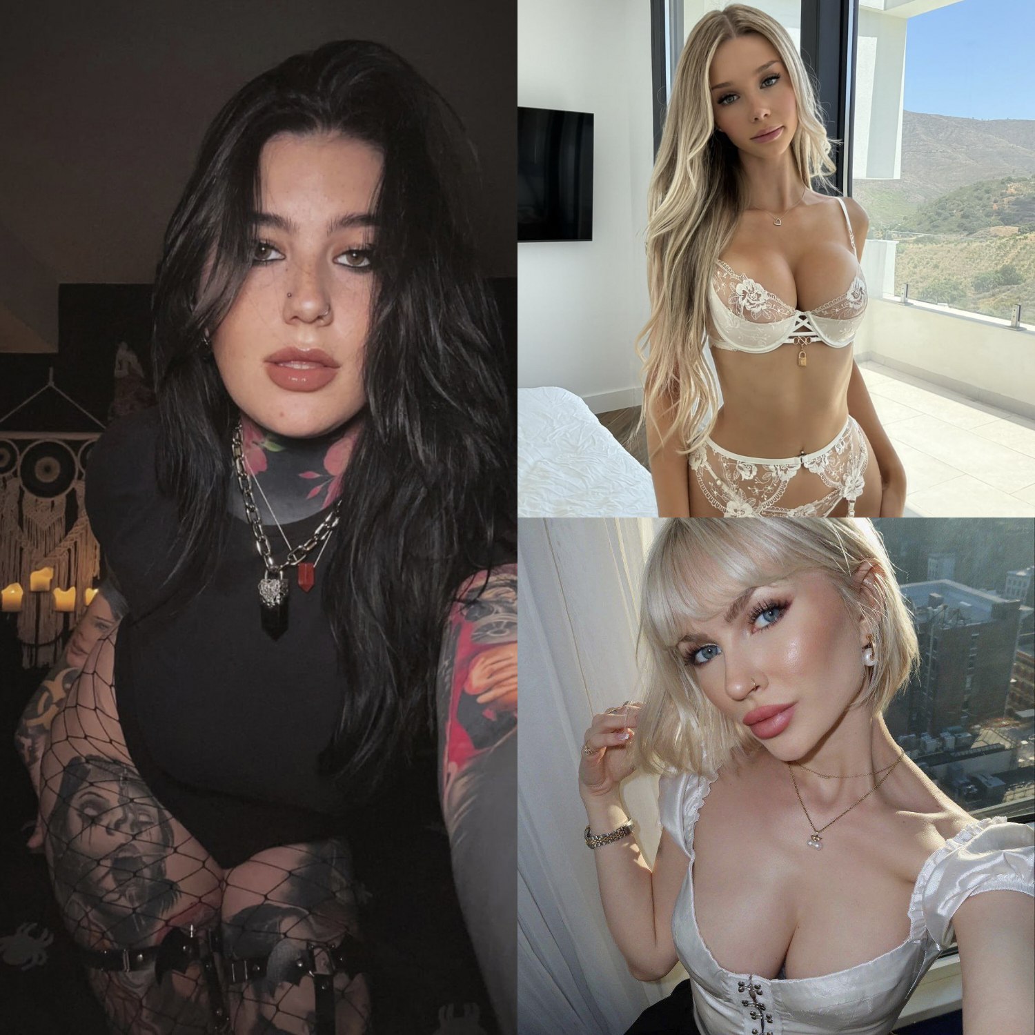 doseofdoxyx | Laynabootv | khlo_x