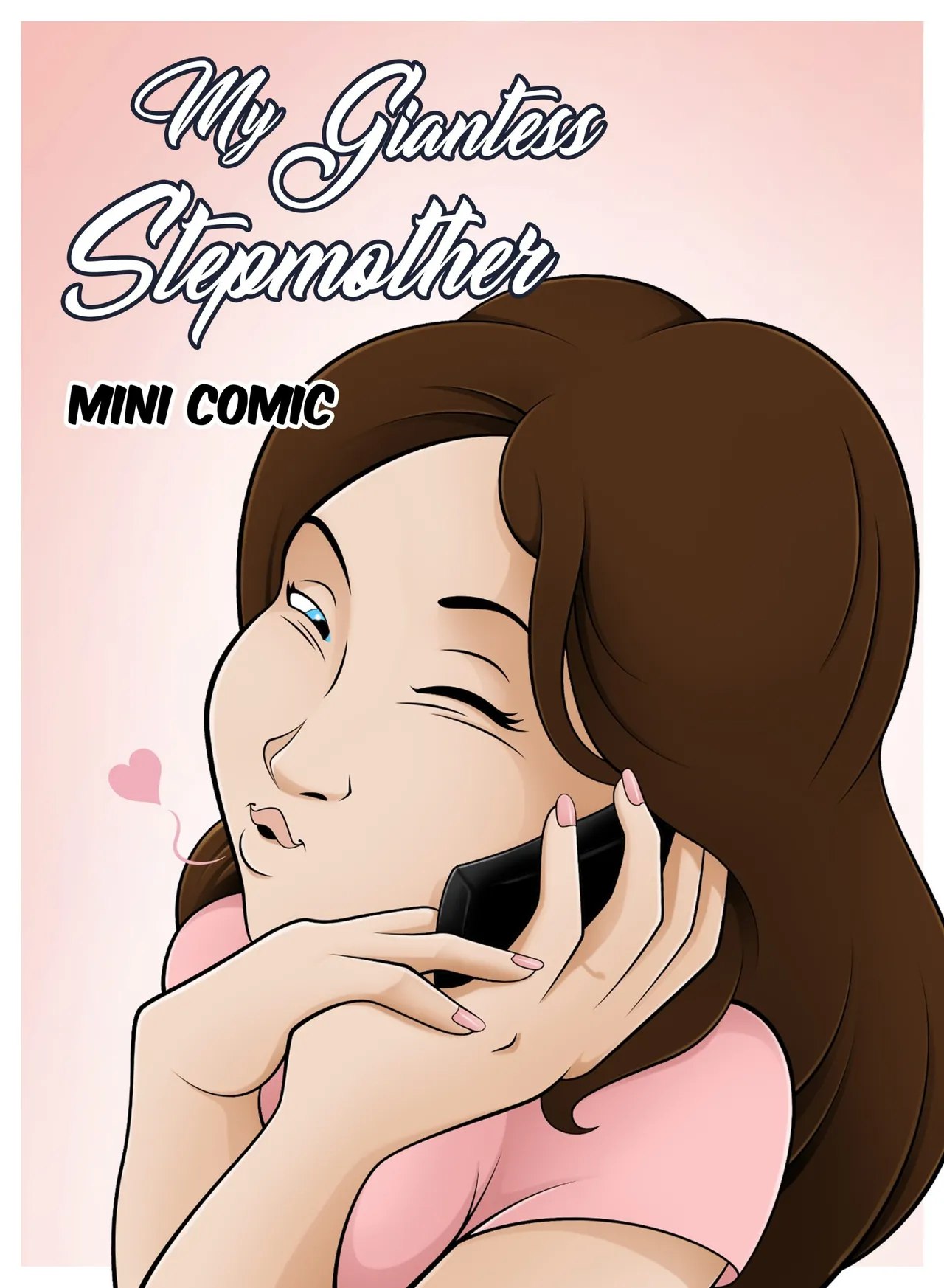 Giantess Stepmother 1-5