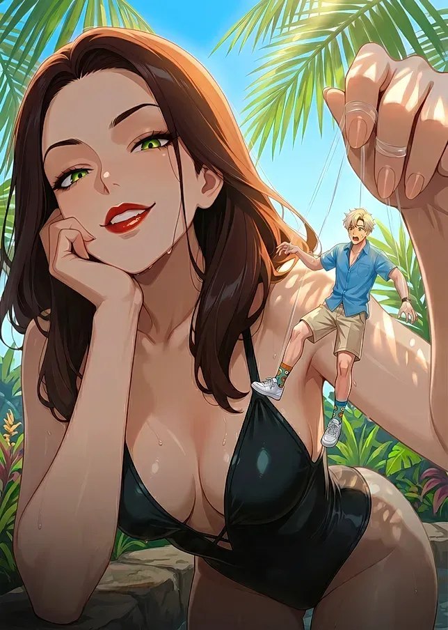 Their Perfect Plaything - Uncensored