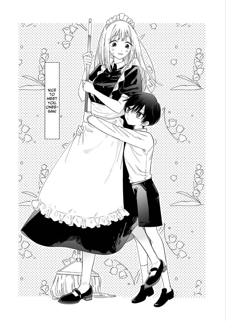[Sushi Osushi] Kawaii Shounen Datta Goshujin-sama ni Shinuhodo Shuuchakusarete Nigerarenai. | My Once Adorable Master Is Now Incredibly Obsessed With Mei [English]