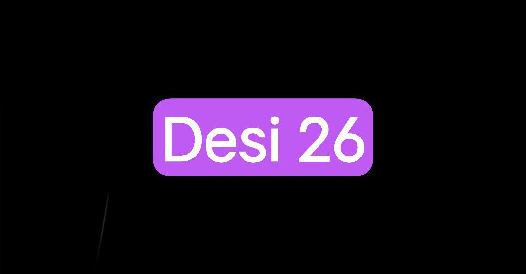 Desi 26