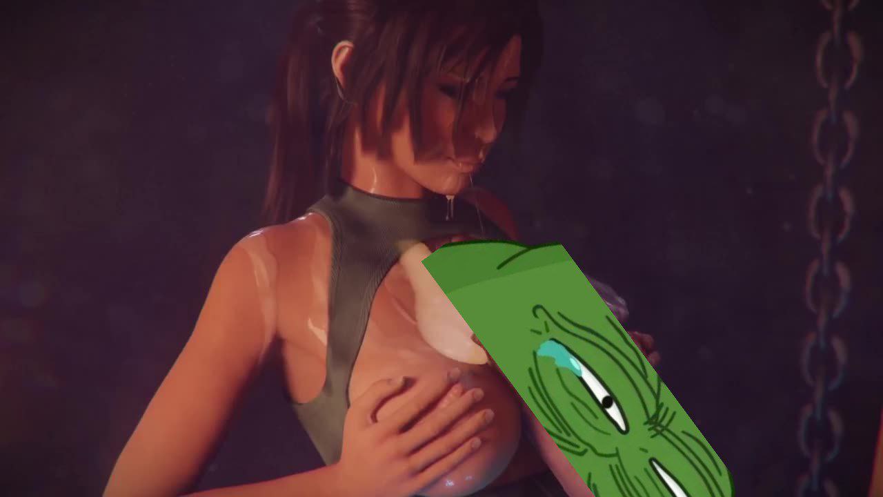 Lara Croft - In The Gatekeeper Part 1-3