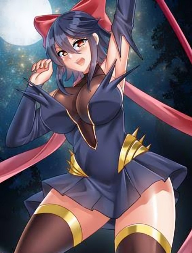 Mahou Shoujo Ai|Sexy Magical Girl