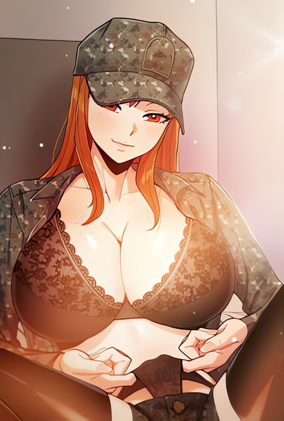 Sergeant Brynn | Love Creed