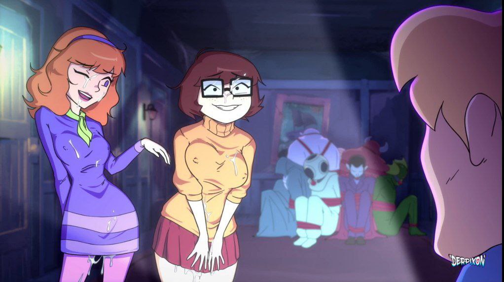 Mystery Bang [Derpixon][4K]