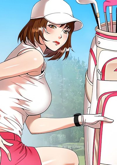 Hottie Hits the Green | Long Drive