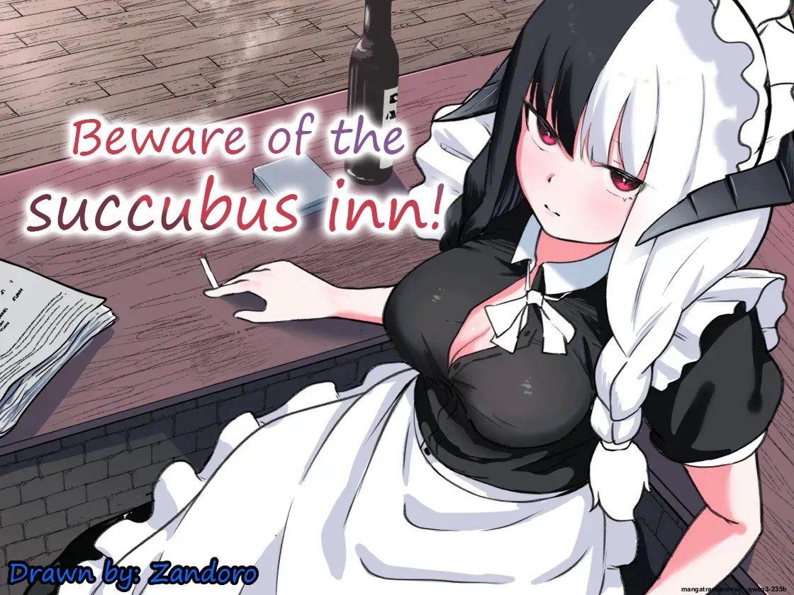 Beware of the succubus inn!