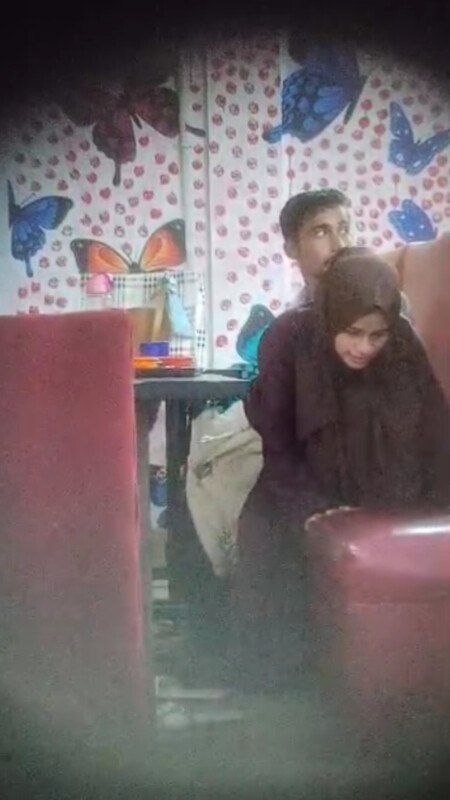 Bangladeshi Hijabi Girl Hard Fucking With Boyfriend In Restaurant Captured Secretly - Full Video Don't Miss