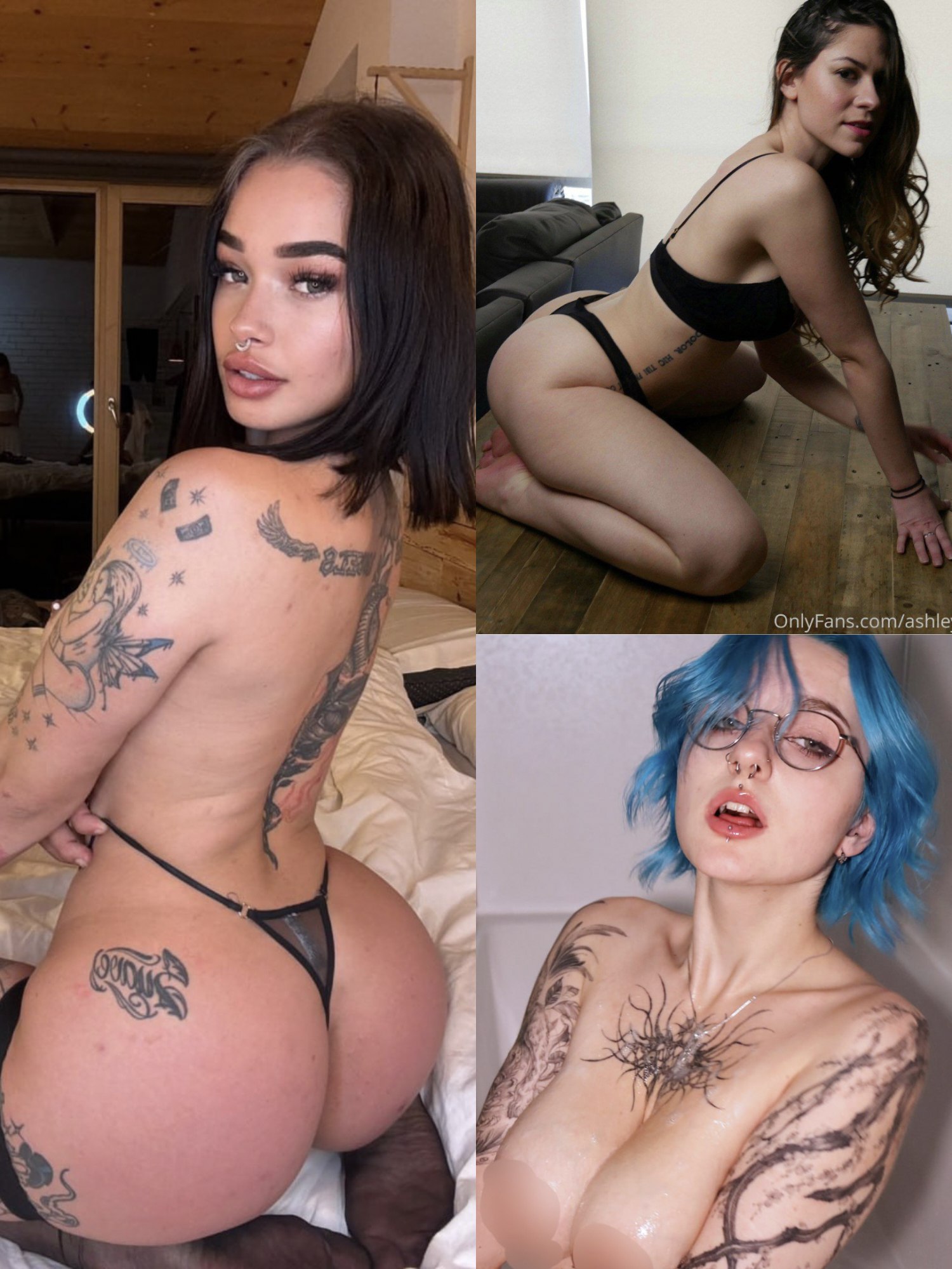 Lyracr0w0 / Ashley Alban / Katysancheskii