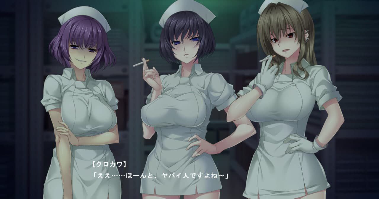 Sakusei Byoutou THE ANIMATION