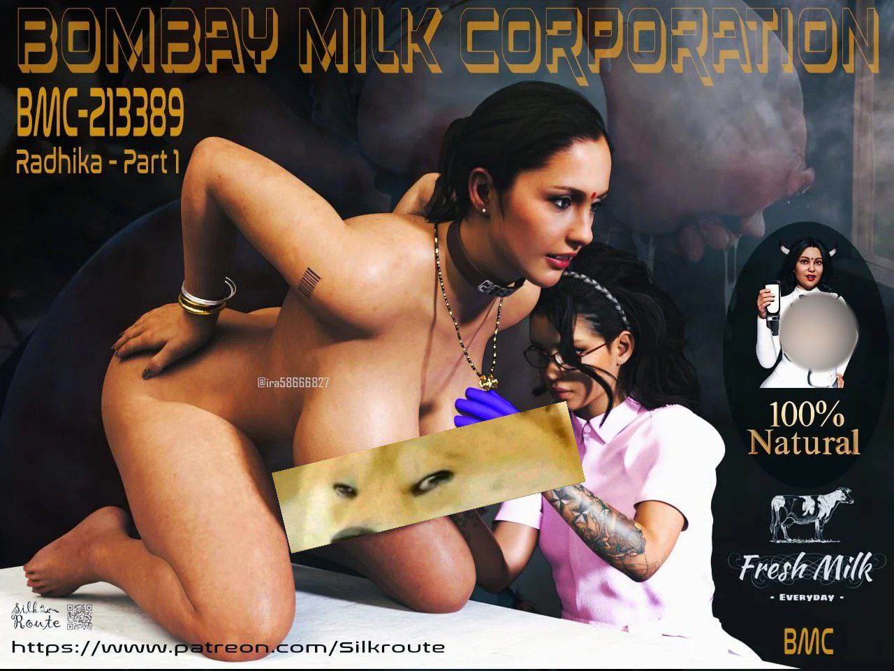 Bombay Milk Corporation [Silk Route]