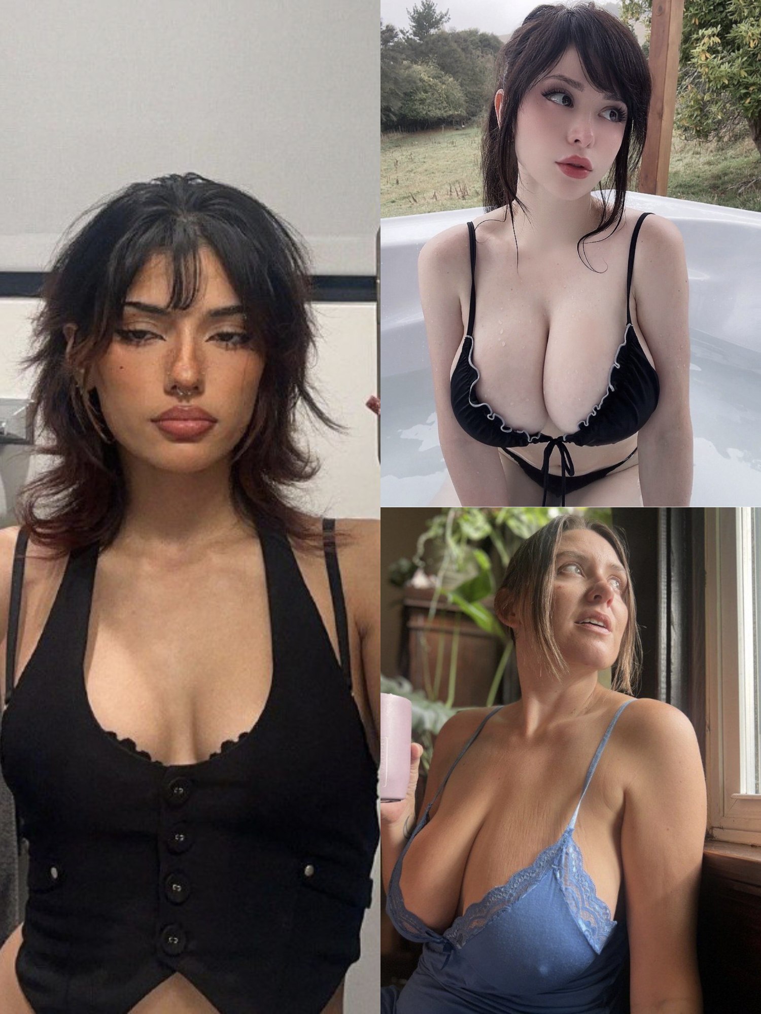 Noordabs / Pinkchyu / ali smiles