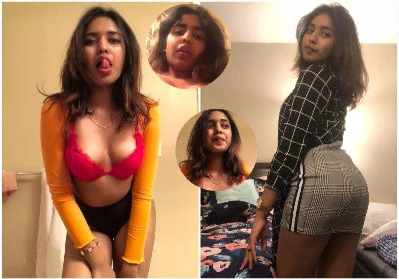 Cute Chocolatey Girl Hot Figure Full Show 10 Videos Collection & 5 Videos Bonus Also