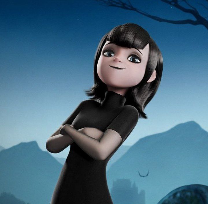 Mavis‘ Big Halloween