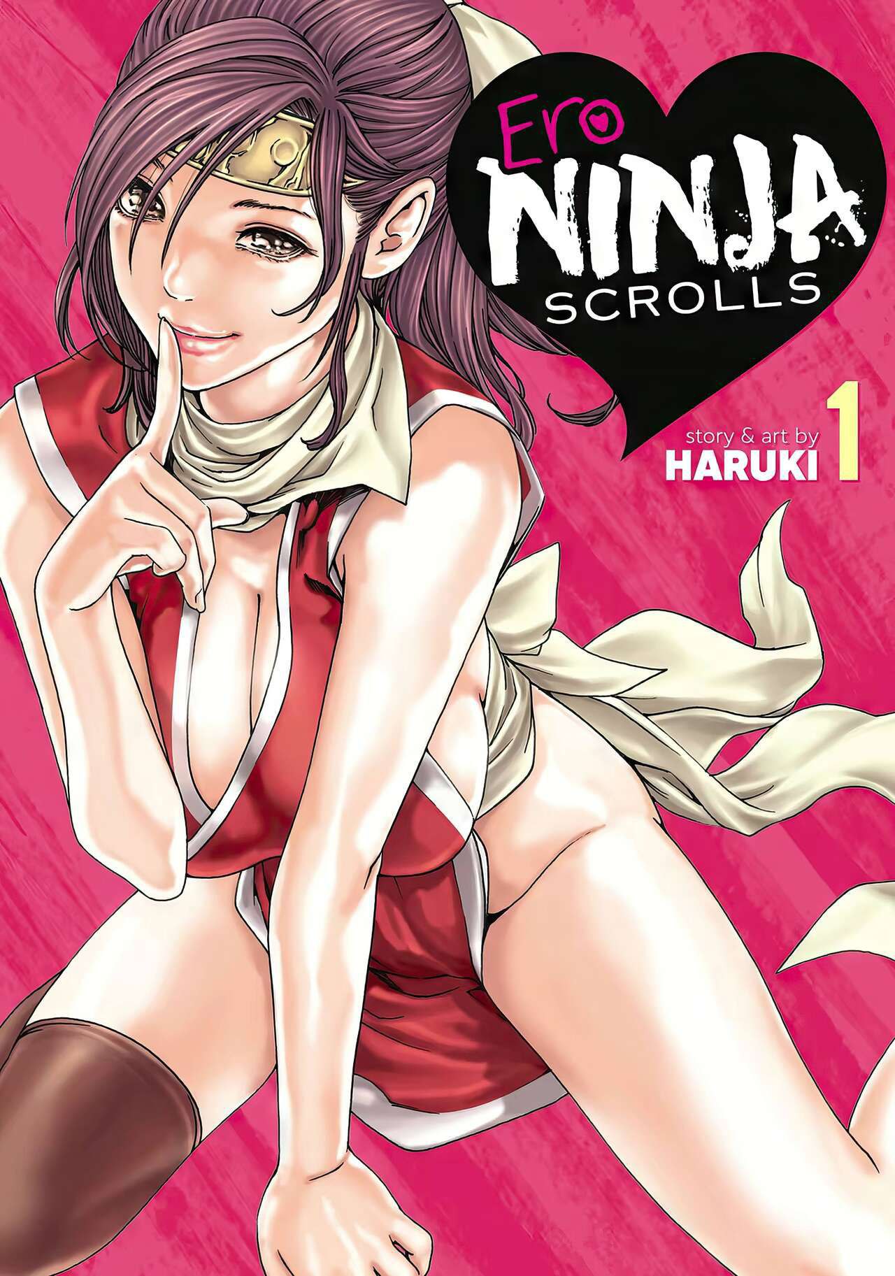 [English] Arakusa Ninpouchou | Ero Ninja Scrolls Ch.1-30 [Haruki] [SevenSea'sGhostShip]