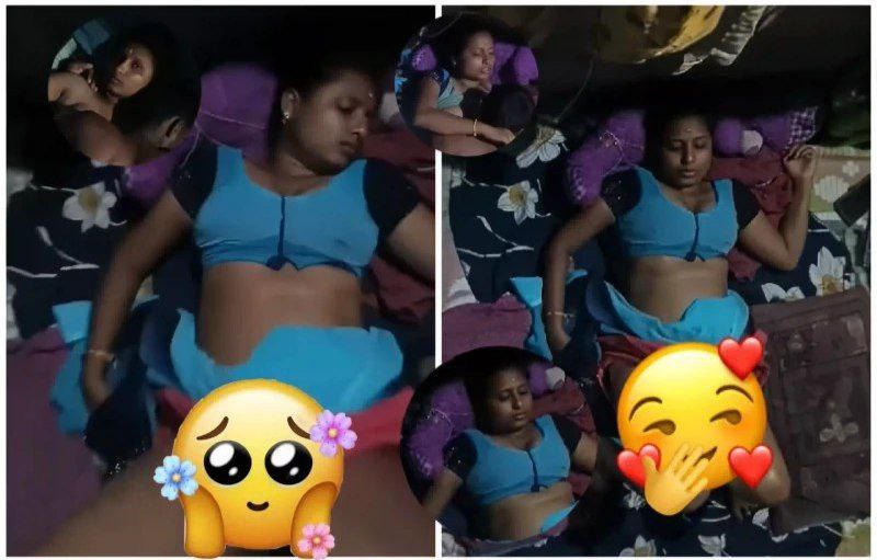 Dusky Color Chubby Aunty Hard Roughly Fucking with Husband in Night Video Leaked 4 long Video's worth 30 min Collection & 5 Videos Bonus Also