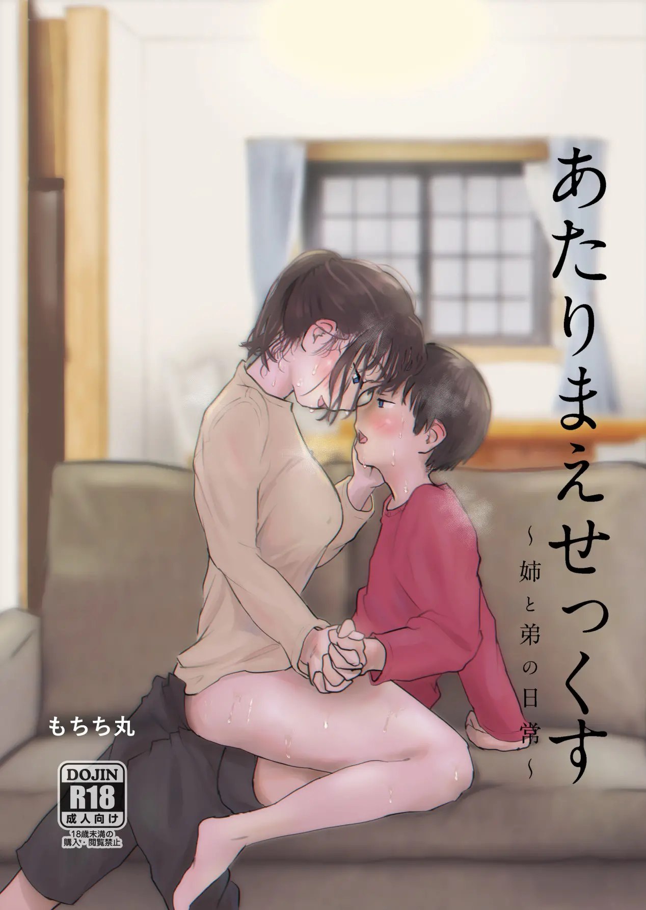 Commonplace Sex ~The Daily Life of an Older Sister and Younger Brother~