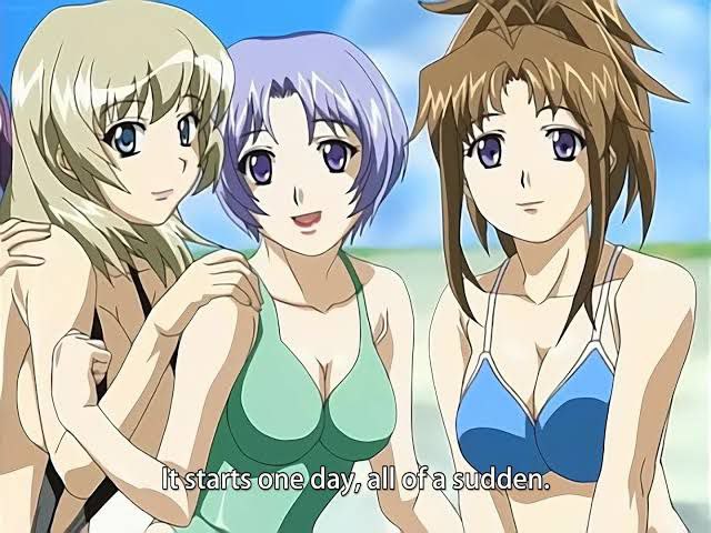 After School Mania Club|Houkago Mania Club: Koi no Hoshii no - THE ANIMATION