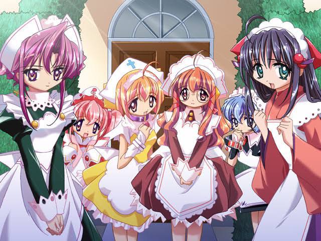 Maids in Dream|Maids in Dream