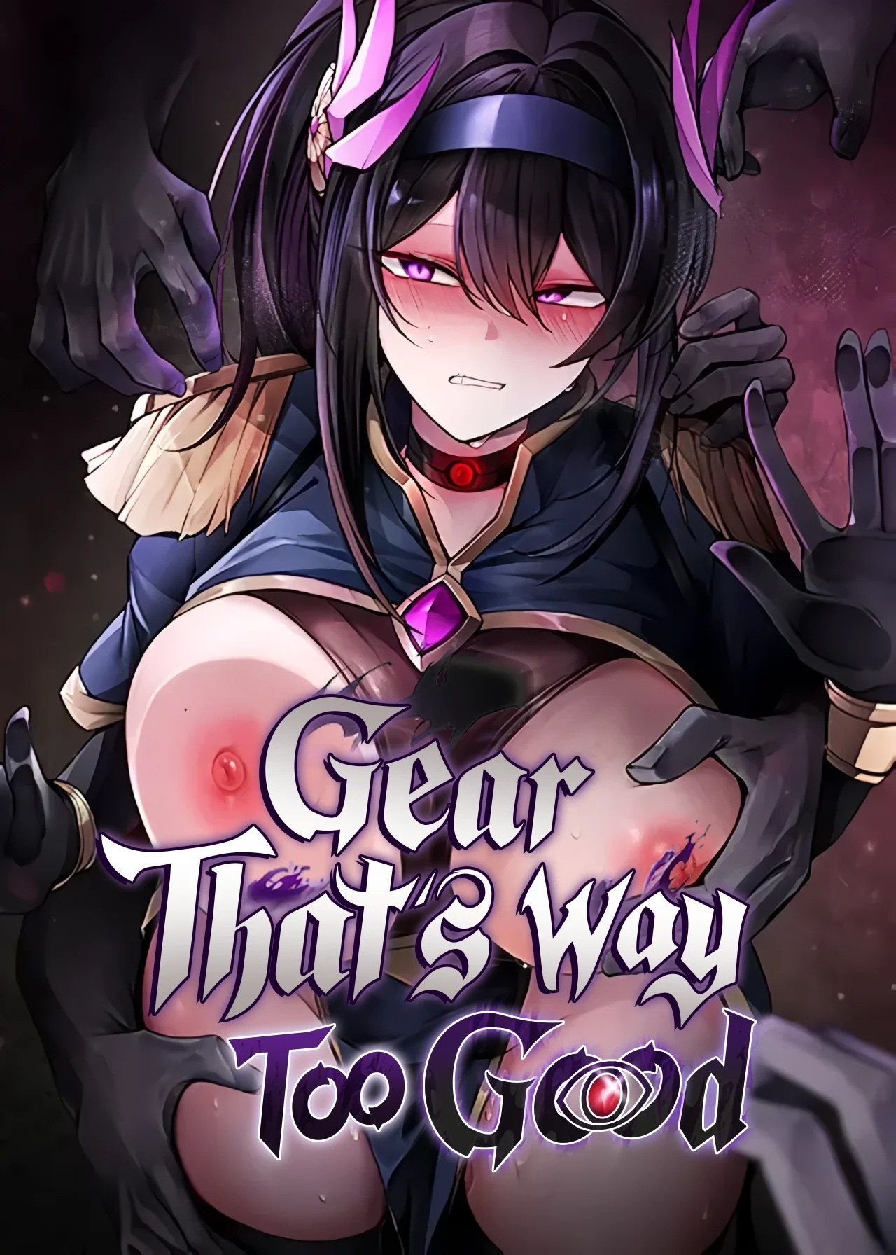 Gear that's Way Too Good | Equipment With Too Good an Effect | Equipment With Too Good Effects | Excessively Effective Equipment | Overpowered Equipment