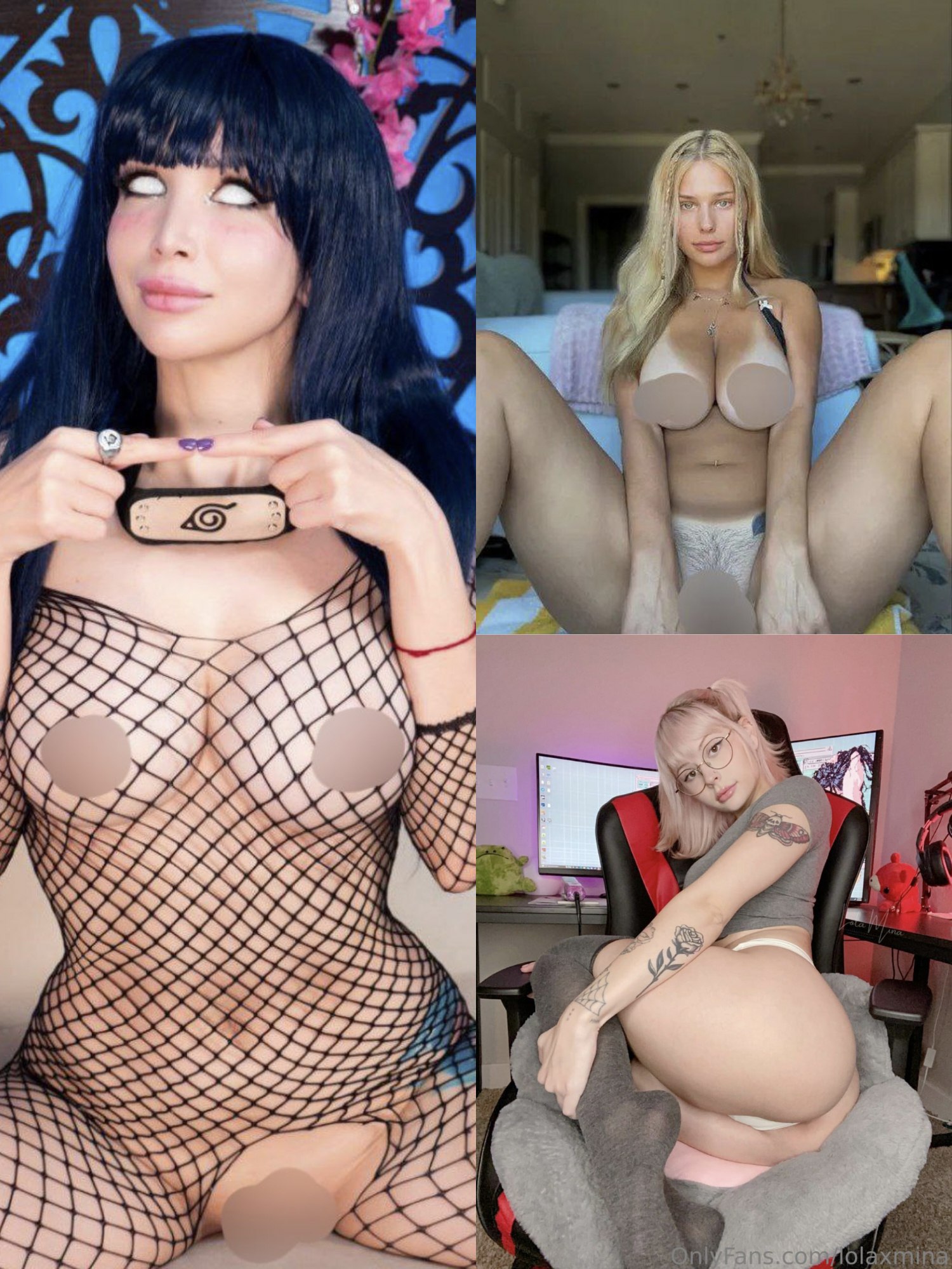 Favcunttvx / KsuColt / Lolaxyummy