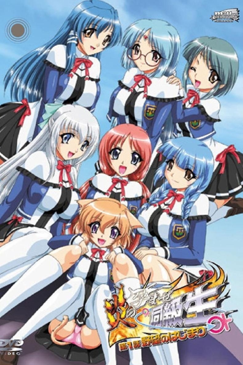 SEXUAL CONQUEST|Honoo no Haramase Doukyuusei